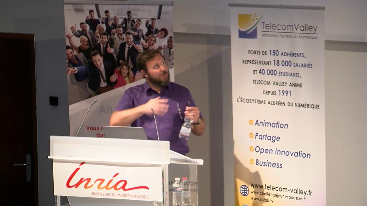 Soirée Test Logiciel 2017 - Démystifier les xDD, par Cyril Tardieu (acpqualife)