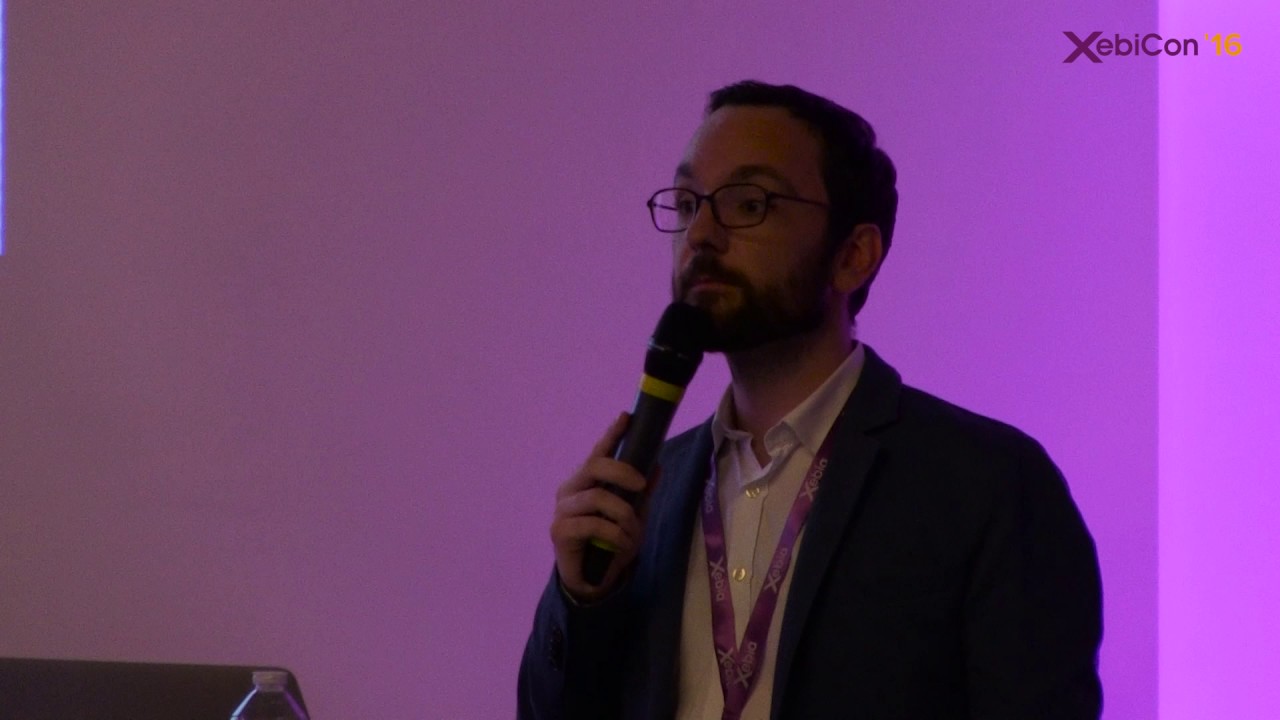 XebiCon'16: Avoir une stratégie de test en 2016