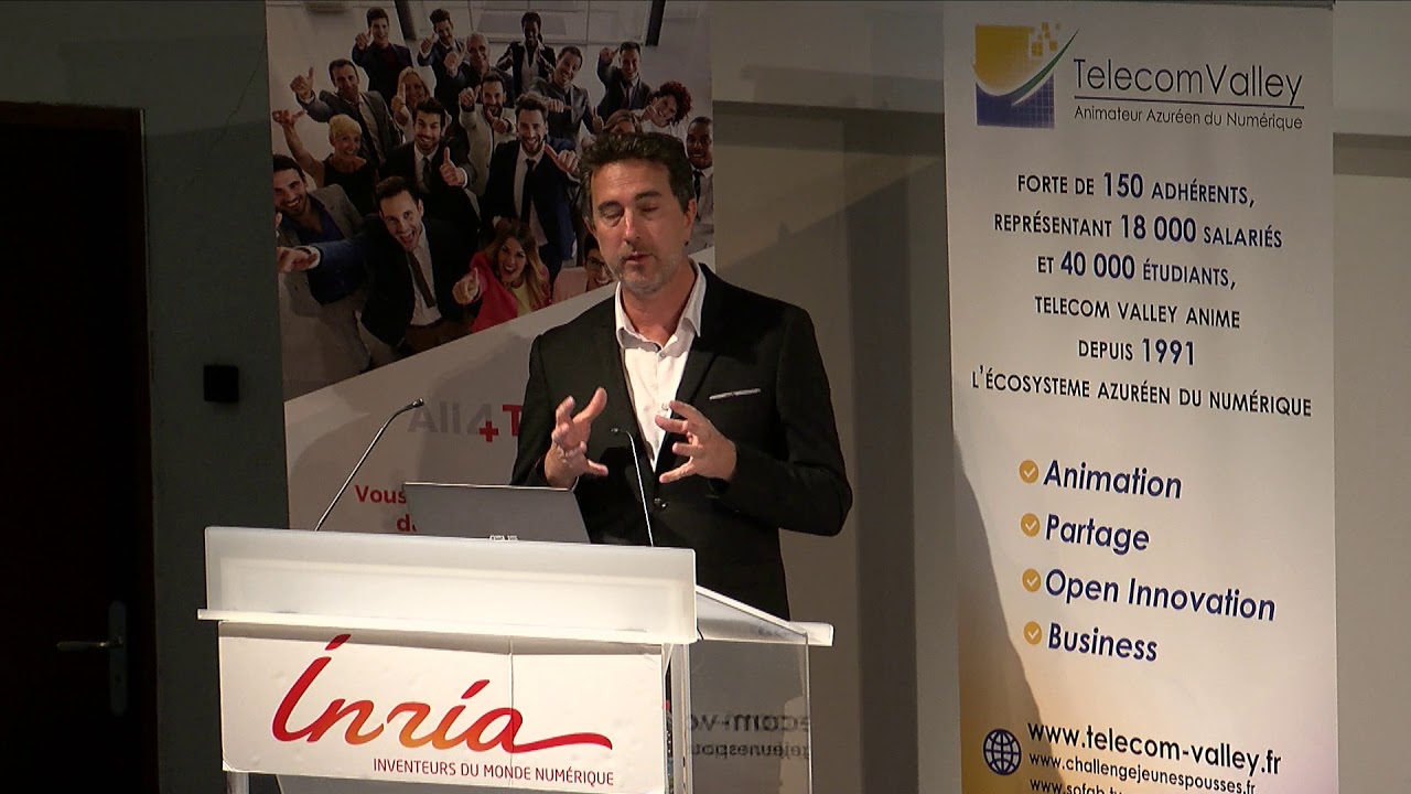 Soirée du Test Logiciel 2017 - IA appliquée aux Tests Le futur du test ?, J. VAN QUACKEBEKE