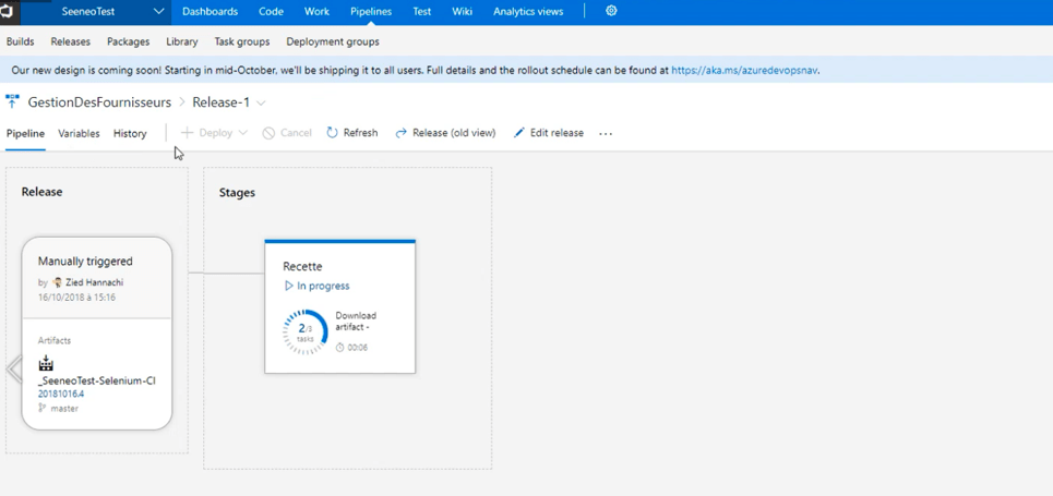 Automatiser des tests logiciels avec C# BDD Spekflow