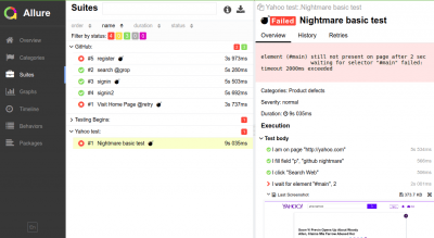 Rapport-Allure Rapport-Allure
