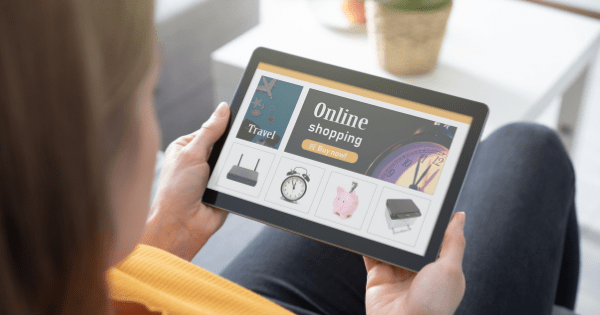 Black Friday 2021 - Shopping en ligne Black Friday test logiciel - Shopping en ligne