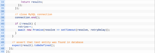 Ajoutons de la résilience au code avec ChatGPT
