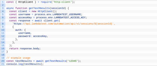 Planifier une action GitHub et récupérer les résultats des tests avec l'API d'un site internet
