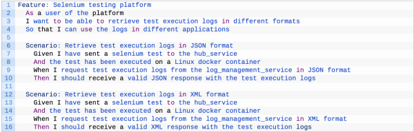 Maintenant, modifions enfin les définitions de cuncumber ChatGPT test logiciel 