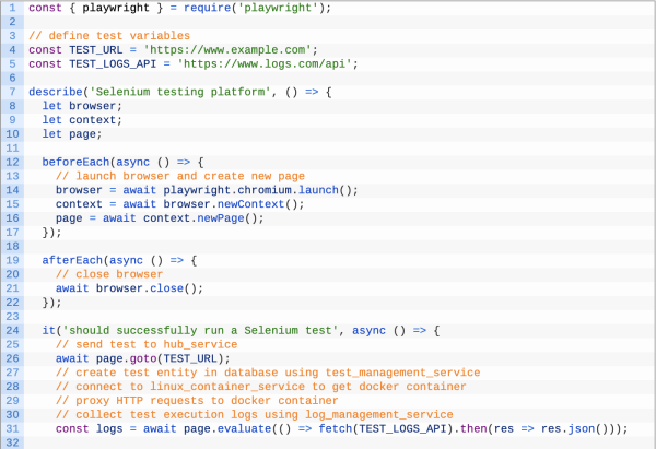 ChatGPT test logiciel Utiliser Playright et Cucumber avec ChatGPT