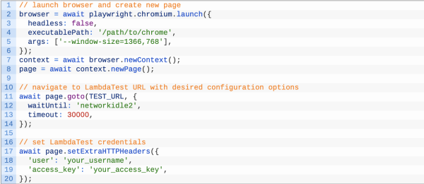 Exécuter le test sur le Cloud d'un site internet ChatGPT test logiciel 