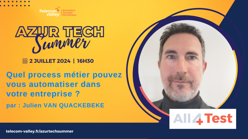 Quel process metier pouvez vous automatiser dans votre entreprise ?