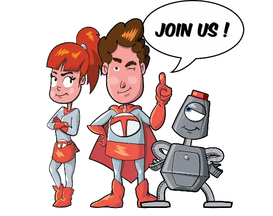 Rejoindre all4test join us