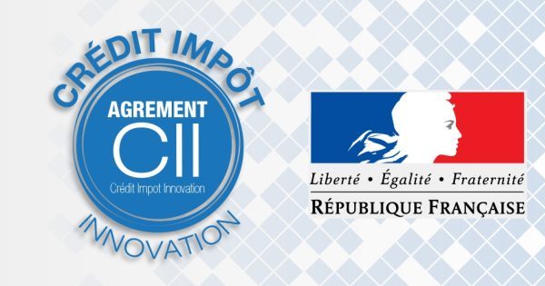 All4Test est agrée au crédit d'impôt innovation (CII)