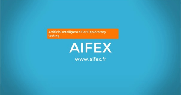 AIFEX : Intelligence artificielle pour les tests exploratoires