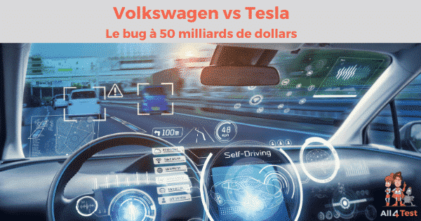 Volkswagen bugs à 50 milliards de dollars