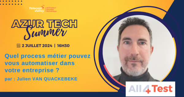 Quel process metier pouvez vous automatiser dans votre entreprise ?